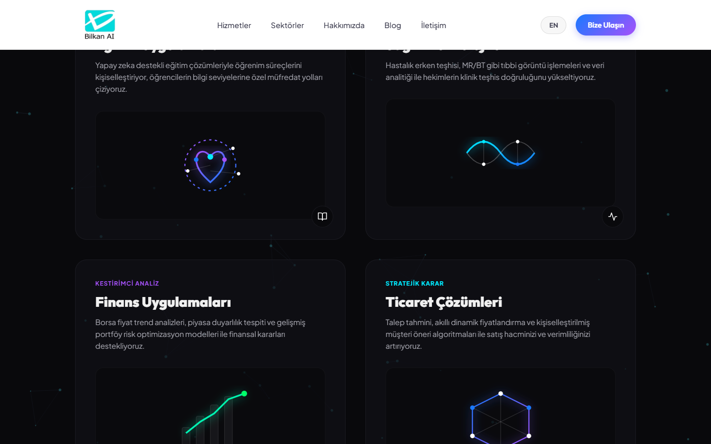 Bilkan AI Delivery and Architecture